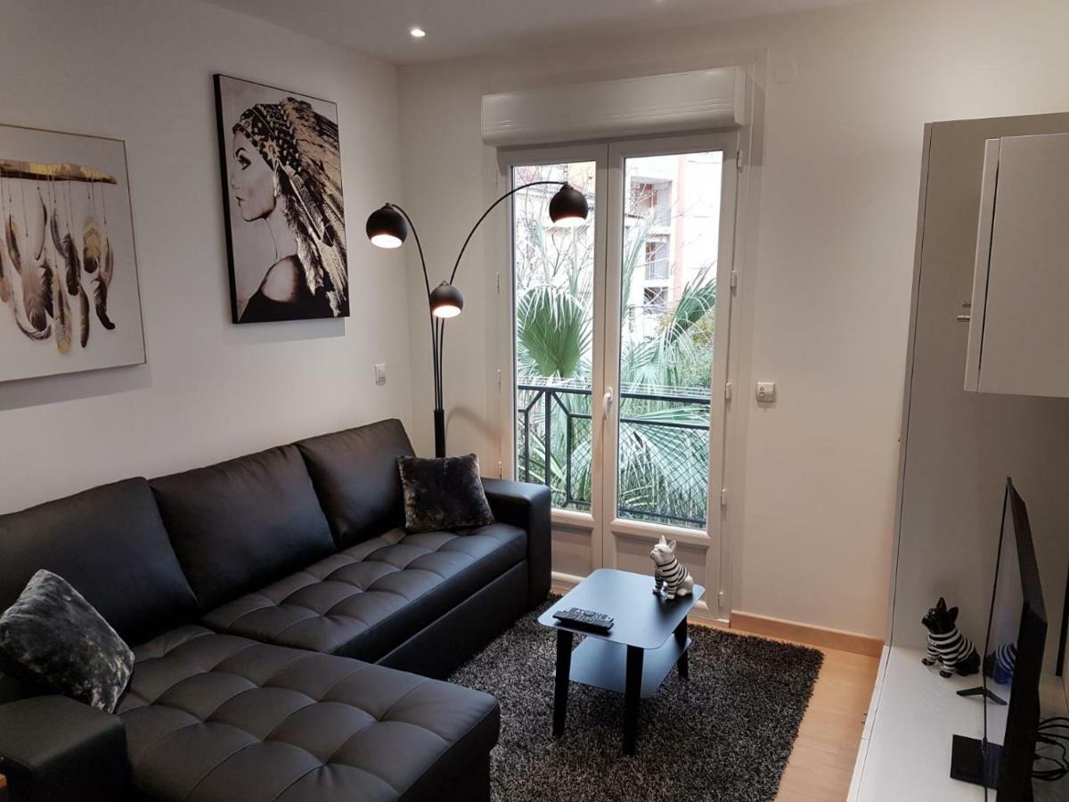 Nice Apartment In Menton French Riviera Exterior foto
